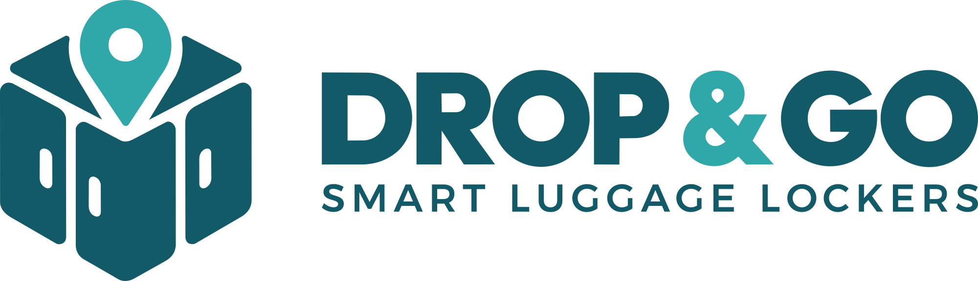 Drop & Go — Smart Luggage Lockers